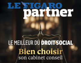 Figaro Partner 2024: Le meilleur du droit social