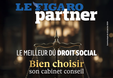 Figaro Partner 2024: Le meilleur du droit social